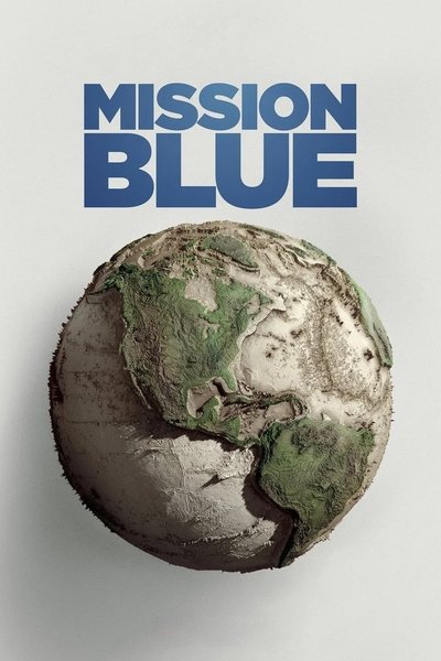 Póster de Mission Blue
