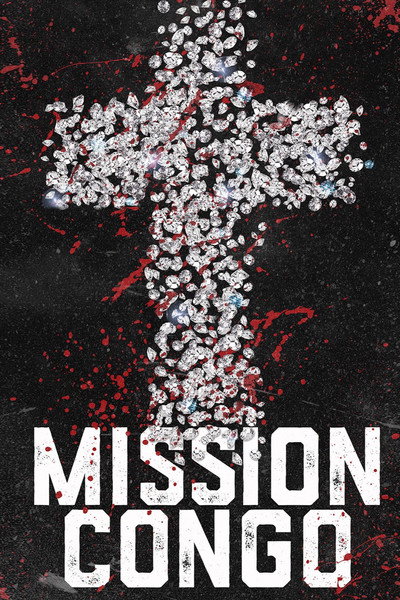 Póster de Mission Congo