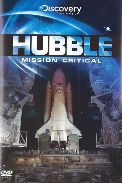 Póster de Mission Critical: Hubble