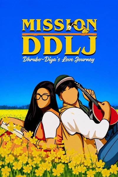 Póster de Mission D.D.L.J.