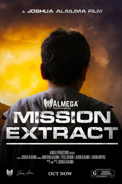 Póster de Mission Extract