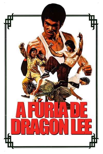 Póster de Mission for the Dragon