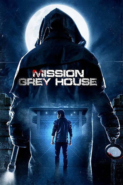 Póster de Mission Grey House