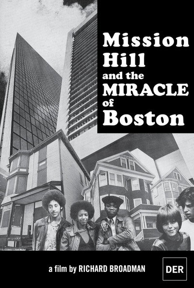 Póster de Mission Hill and the Miracle of Boston