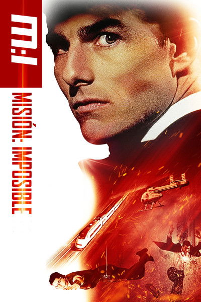 Póster de Mission: Impossible