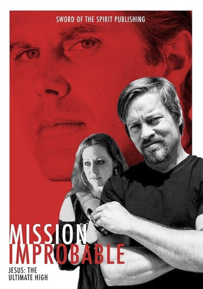 Póster de Mission Improbable