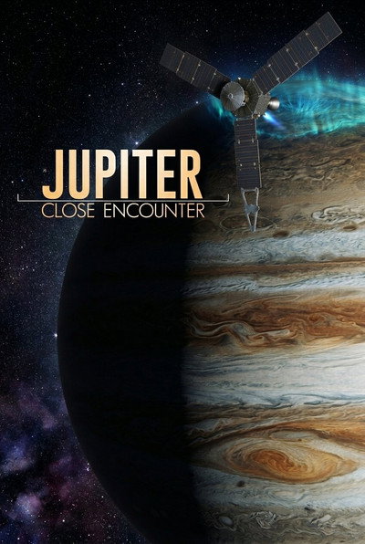 Póster de Mission Jupiter