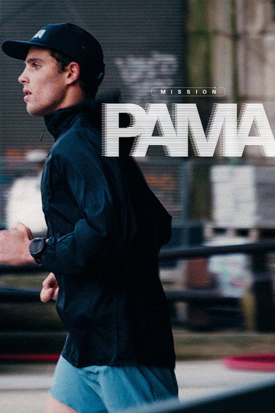 Póster de Mission PAMA