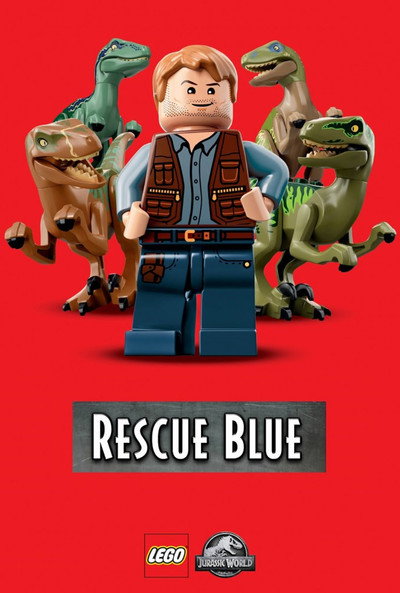 Póster de Mission: Rescue Blue