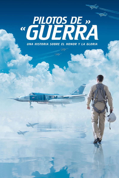 Póster de Mission: Sky