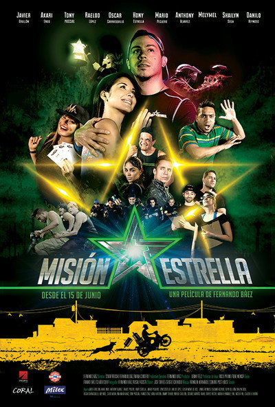 Póster de Mission Star