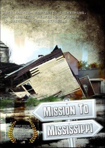 Póster de Mission to Mississippi