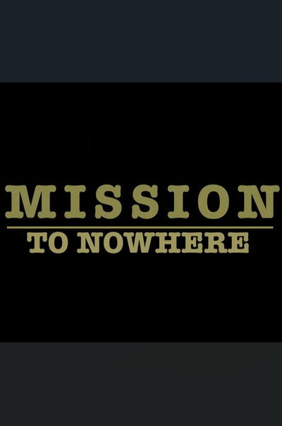 Póster de Mission to Nowhere