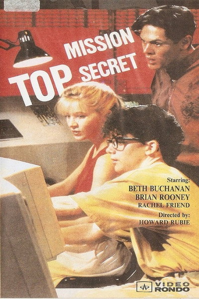 Póster de Mission: Top Secret