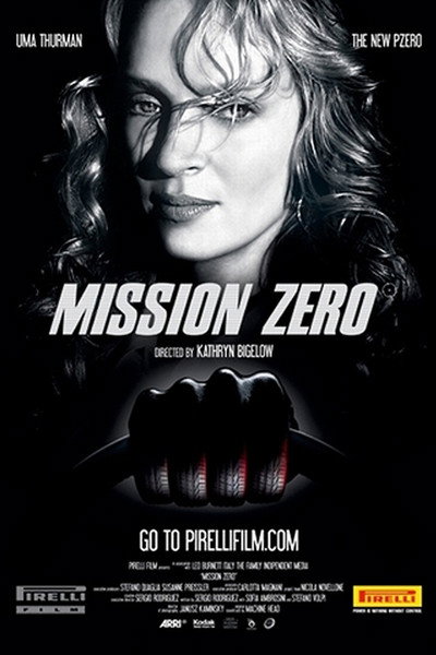 Póster de Mission Zero