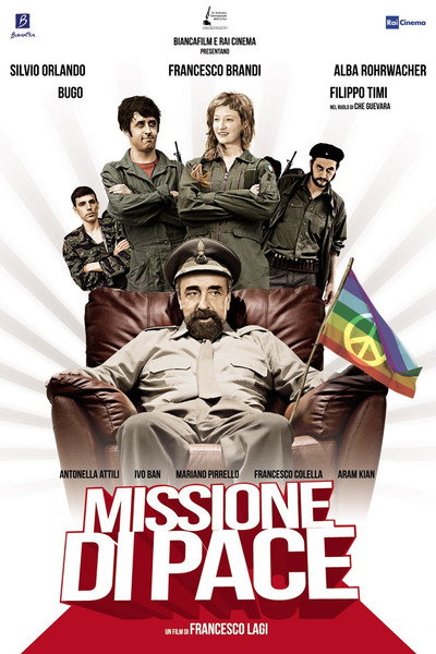 Póster de Missione di pace