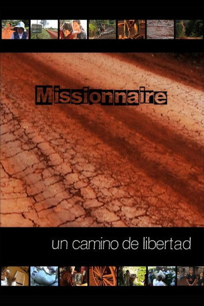 Póster de Missionnaire, un camino de liberación