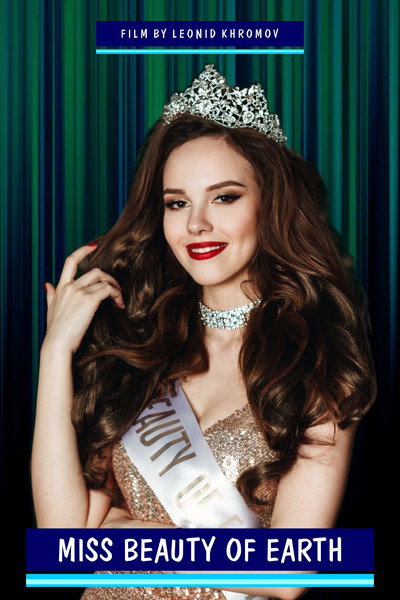 Póster de Missis Beauty of Earth