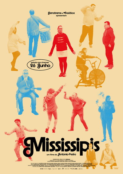 Póster de Mississipis