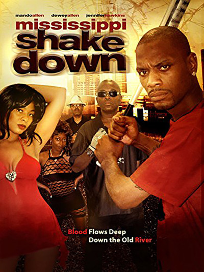 Póster de Mississippi Shakedown
