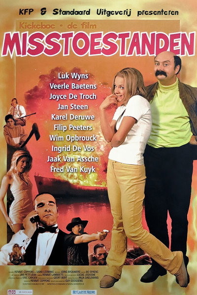 Póster de Misstoestanden