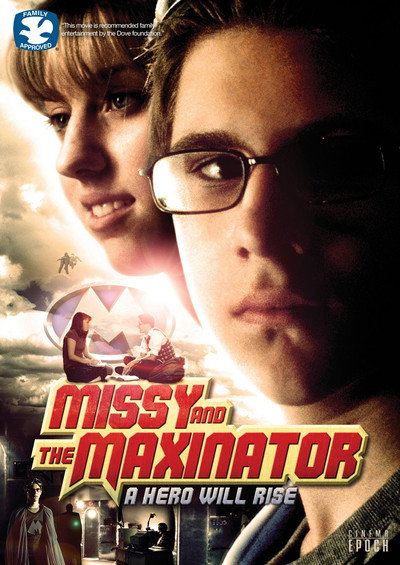 Póster de Missy and the Maxinator