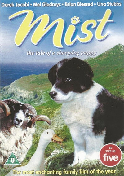 Póster de Mist: The Tale of a Sheepdog Puppy