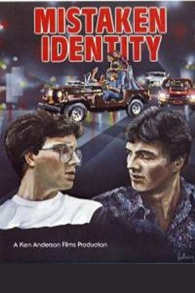 Póster de Mistaken Identity