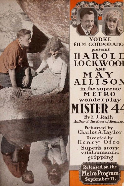 Póster de Mister 44