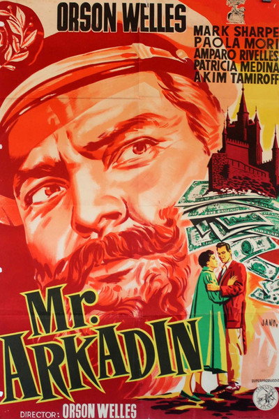 Póster de Mister Arkadin