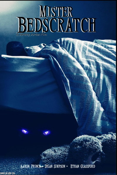 Póster de Mister Bedscratch