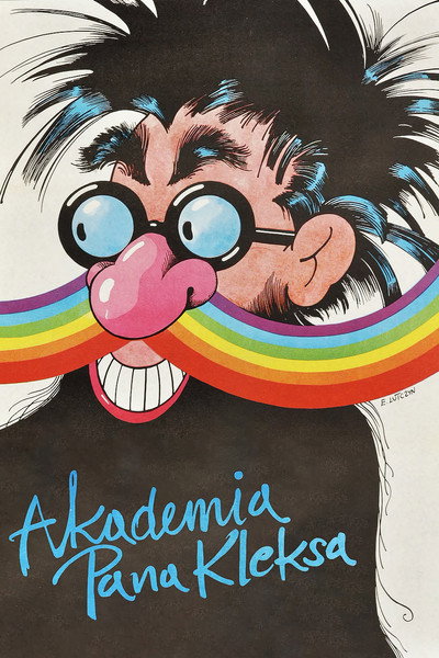 Póster de Mister Blot's Academy