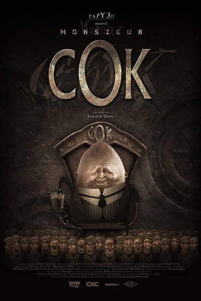 Póster de Mister Cok
