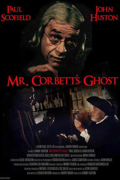 Póster de Mister Corbett's Ghost