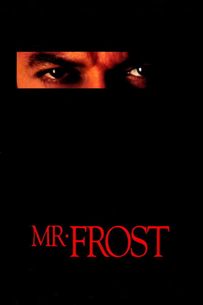 Póster de Mister Frost