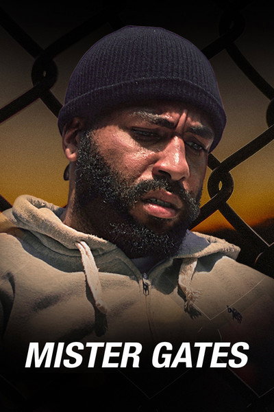 Póster de Mister Gates