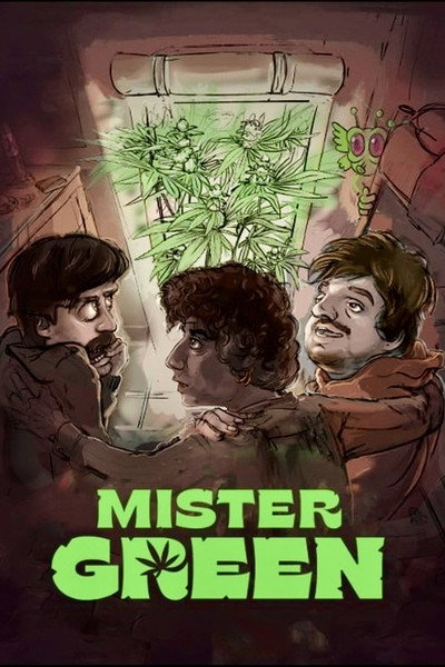 Póster de Mister Green