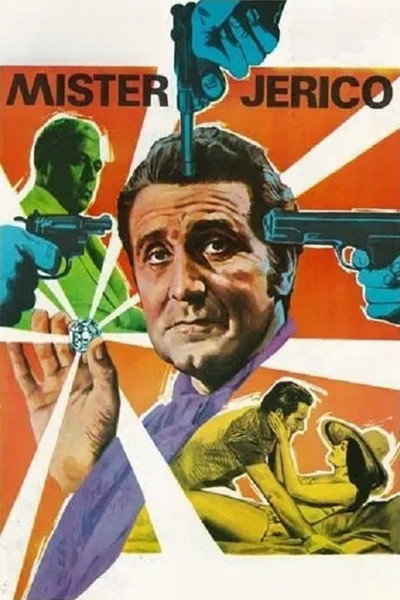 Póster de Mister Jericó