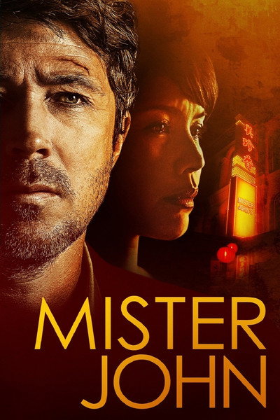 Póster de Mister John