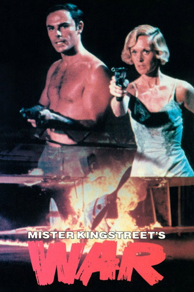 Póster de Mister Kingstreet's War