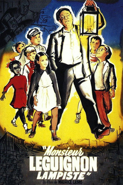 Póster de Mister Leguignon, Signalman
