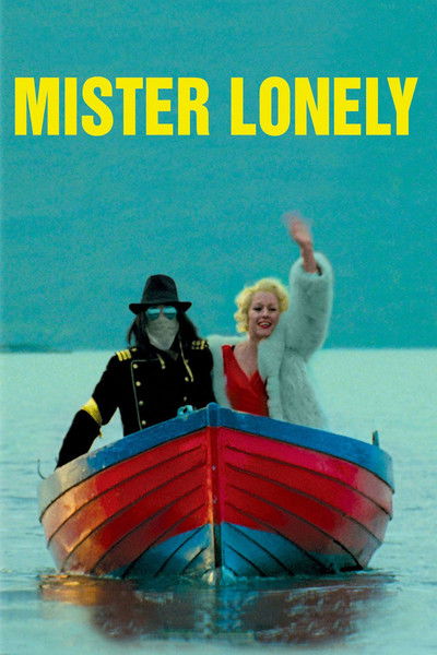 Póster de Mister Lonely