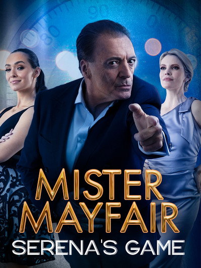 Póster de Mister Mayfair: Serena's Game
