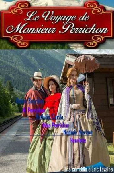 Póster de Mister Perrichon's Journey