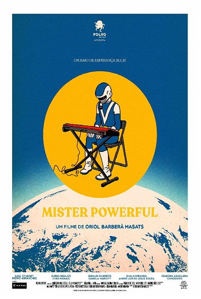 Póster de Mister Powerful
