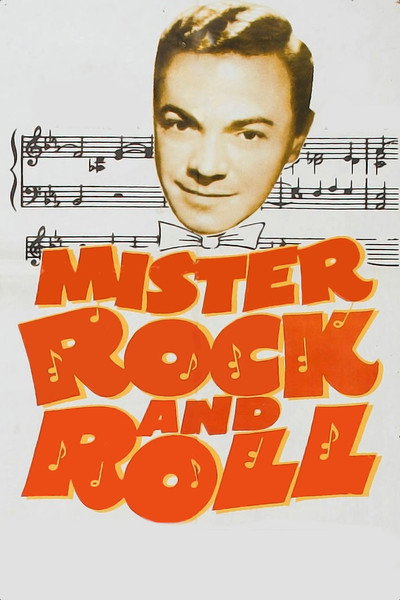 Póster de Mister Rock and Roll