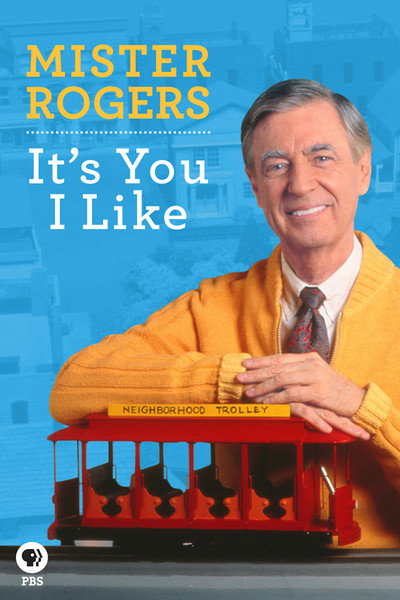 Póster de Mister Rogers: It's You I Like