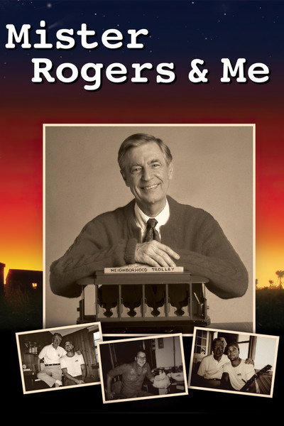 Póster de Mister Rogers & Me