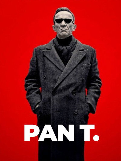 Póster de Mister T.