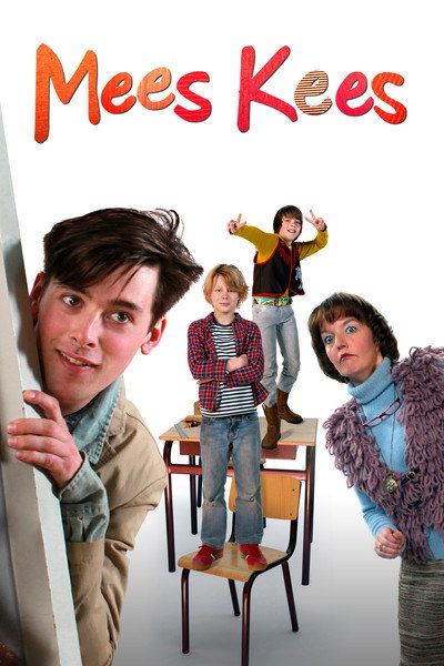 Póster de Mister Twister: Class of Fun